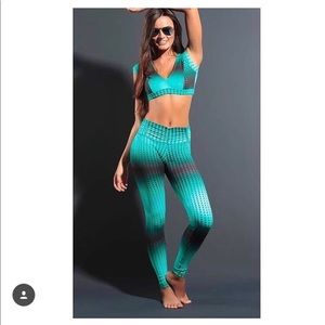 Brazilian workout  set